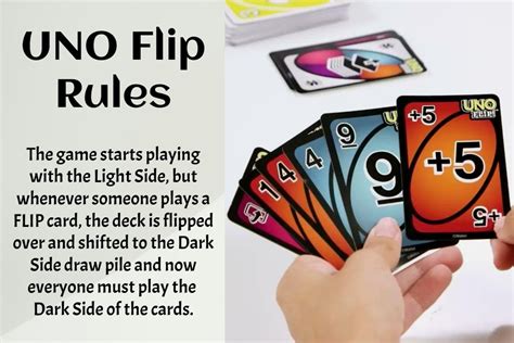 Uno Flip Rules
