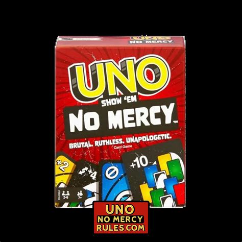 Uno No Mercy
