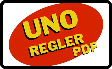 uno regler pdf