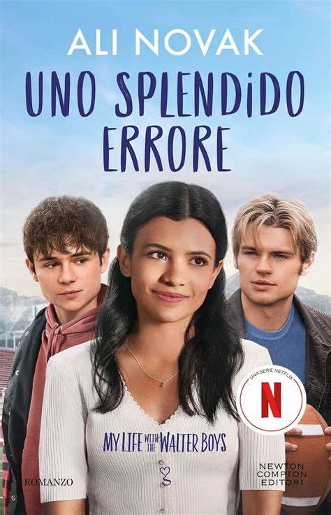 Uno Splendido Errore Libro