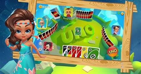 Uno The Official Uno Mobile Game Uno Slot - Uno Slot