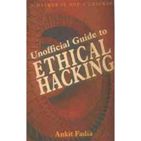 Unofficial Guide For Ethical Hacking