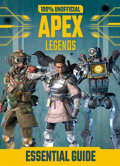 Read Online Unofficial Apex Guide 