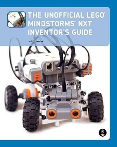 Download Unofficial Lego Mindstorms Nxt 20 Inventors Guide 