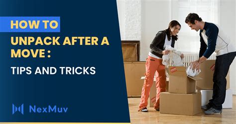 unpack