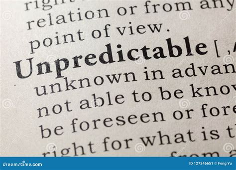 Unpredictable Meaning In Tamil