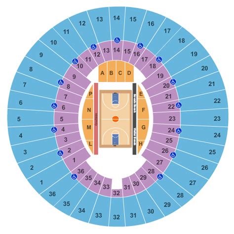 Unr Basketball Seating Chart