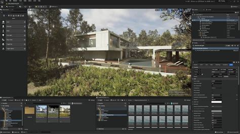 Unreal Engine 4 For Design Visualization: Developing Stunning Interactive Visualizations, Animations, And Renderings ( Game Design)