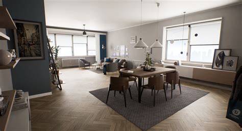 Unreal Engine Lighting And Rendering Essentials