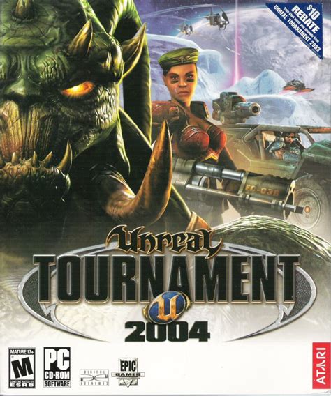 unreal tournament 2004 kickass torrents