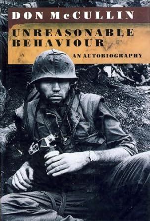 unreasonable behaviour an autobiography example