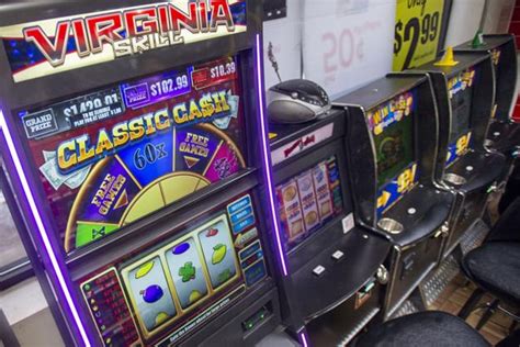 Unregistered Virginia Skill Gaming Establishments Face Felony Charge - Abc Slot Online