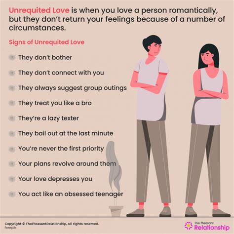 Unrequited Meaning