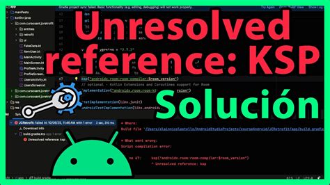 Unresolved Reference To Version Catalog