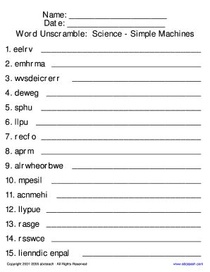 Unscramble Science Words Unscrambled From Letters Science Scrabble Science Word Scramble - Science Word Scramble