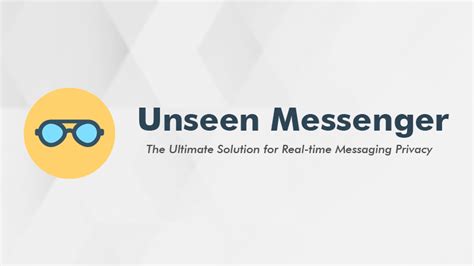 unseen messenger | Unseen View Deleted Message Apps on Google