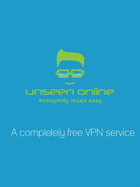 unseen online vpn download