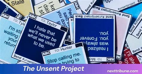 Unsent Message Daniela
