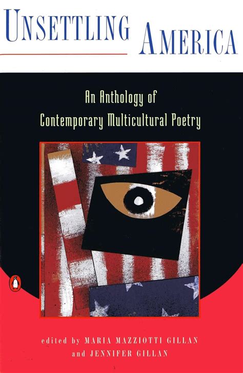 Read Unsettling America An Anthology Of Contemporary Multicultural Poetry 