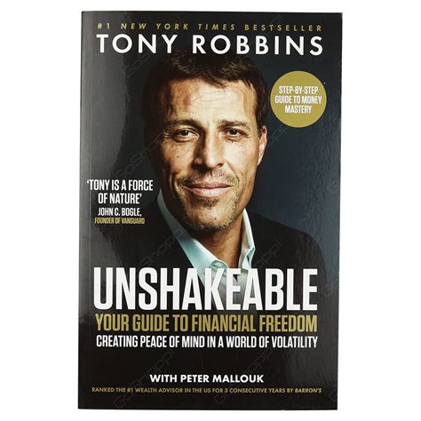 Read Online Unshakeable Your Guide To Financial Freedom 