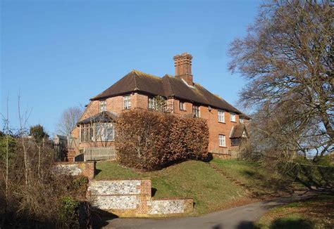 unsold auction property in hampshire