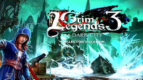 Unsolved Game Walkthrough Grim Legends