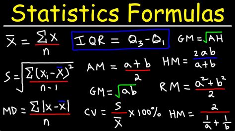Download Unstanding Basic Statistics 3Rd Edition Formula Card 