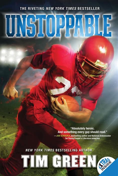 Read Unstoppable Tim Green 