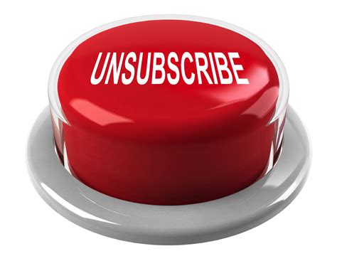 unsubscribe