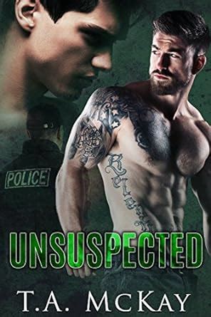 Read Unsuspected Undercover Book 2 