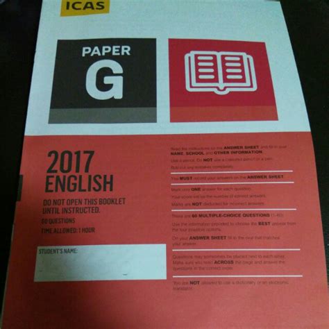 Read Online Unsw Icas English Paper 