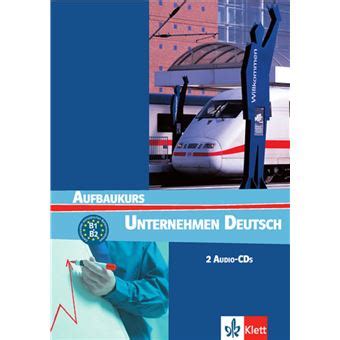 Read Online Unternehmen Deutsch Aufbaukurs 