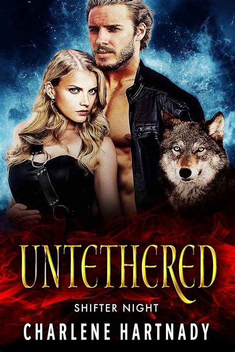 Full Download Untethered Shifter Night Book 1 