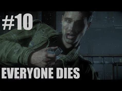 Until Dawn Everyone Dies Walkthrough
