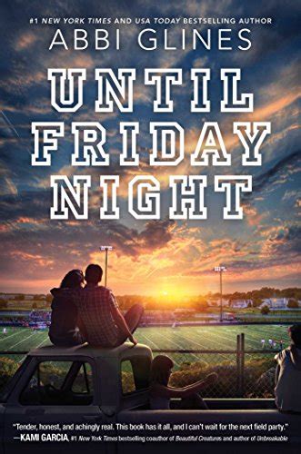 Until Friday Night Book