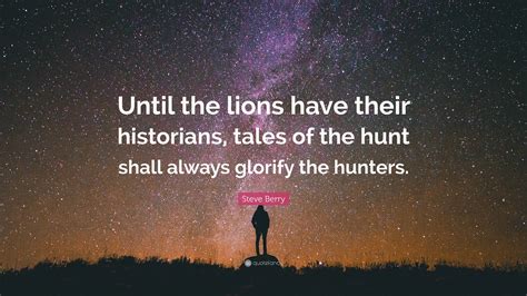 Until The Lions