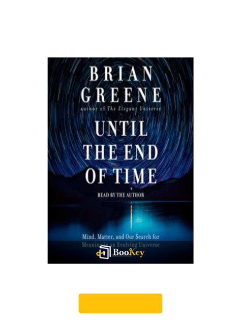 Until To The End Of Time