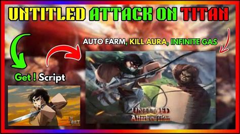 Untitled Attack On Titan Script Pastebin