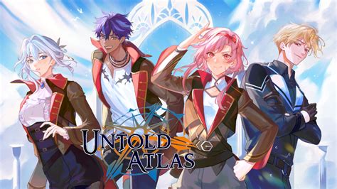 Untold Atlas Walkthrough