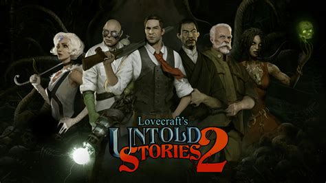 Untold Stories
