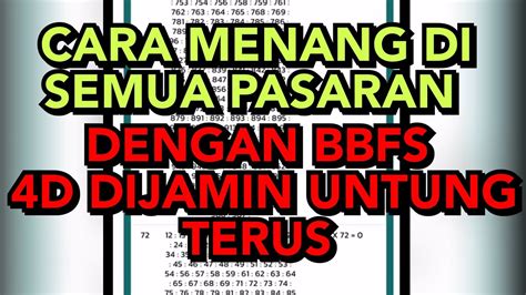 UNTUNG4D DAFTAR