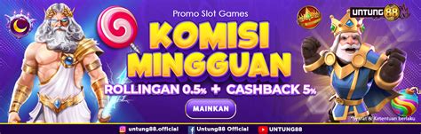 UNTUNG88 SLOT ONLINE 🌩️ UNTUNG88: SITUS JUDI ONLINE LEGAL DAN PALING POPULAR