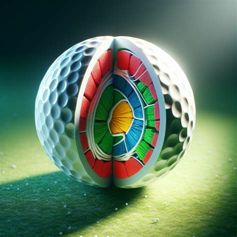 Unveiling The Science Behind Golf Balls A Comprehensive Science Of A Golf Ball - Science Of A Golf Ball
