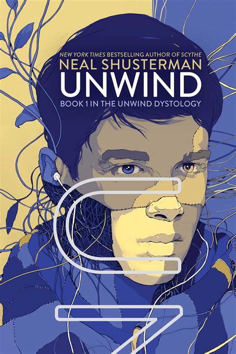 Read Unwind By Neal Shusterman Novelinks 