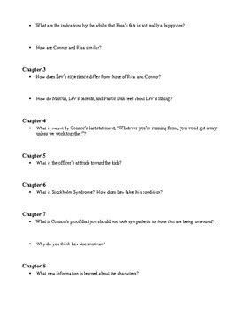 Full Download Unwind Study Guide 