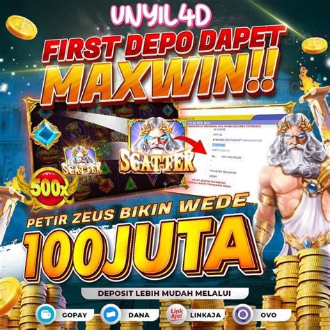 UNYIL4D SLOT：UNYIL4D - SLOT ONLINE - JUDI BOLA - LIVE CASINO - DEPOSIT PULSA