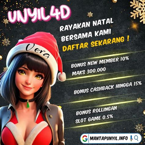 UNYIL4D RESULT - Dapatkan keuntungan dengan angka-angka yang cerdas