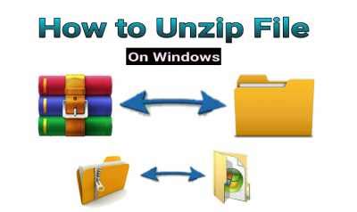 How to create a 2024 zip file on windows