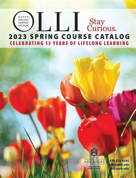 Uofa Course Catalog