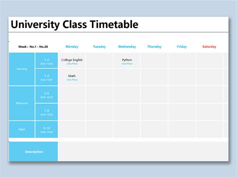 Uofg Exam Timetable